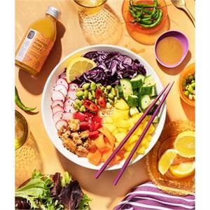 Nojo Orange Poke Sauce 200ml